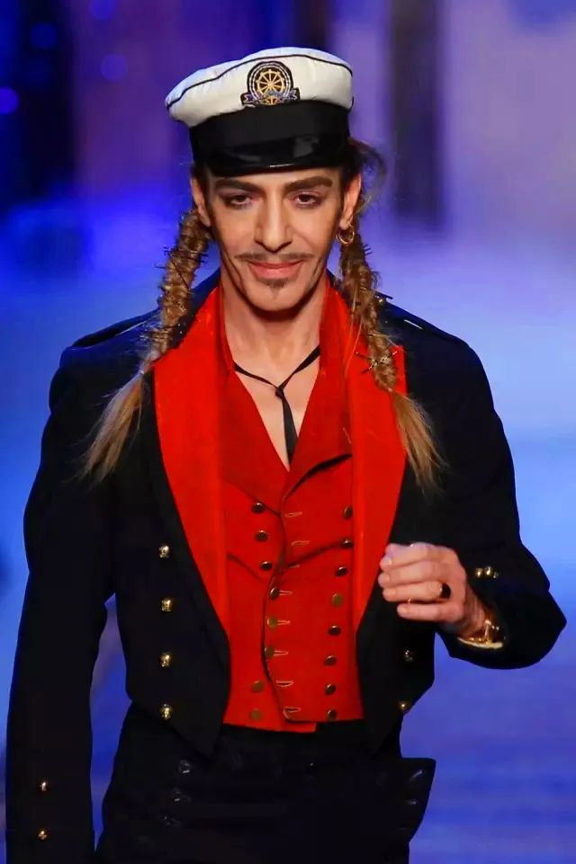 迪奥历代设计师作品合集,快来收集时装灵感