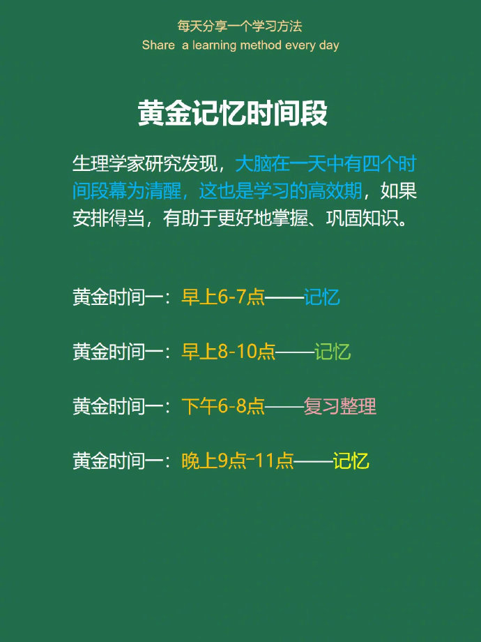 四个世界公认超级记忆术！__财经头条