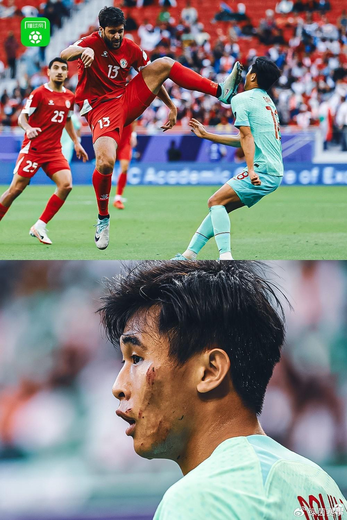 中国男足1改变超出预期,4人评分不及格,2人表现亮眼|刘彬彬|张琳芃