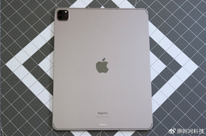 最适合高级用户:ipad pro (2022)