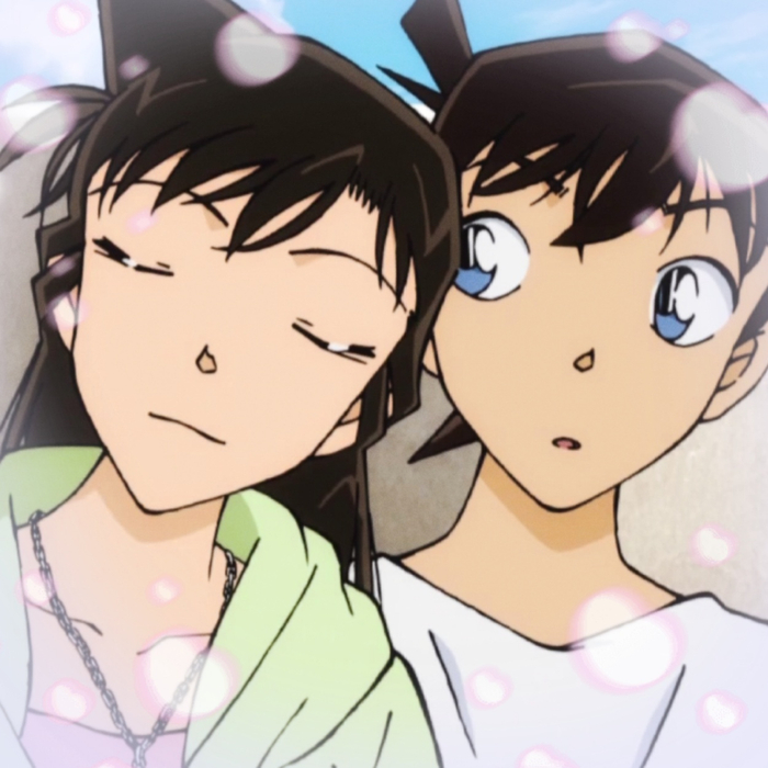 op53里的新兰糖我们的小情侣真的好甜啊