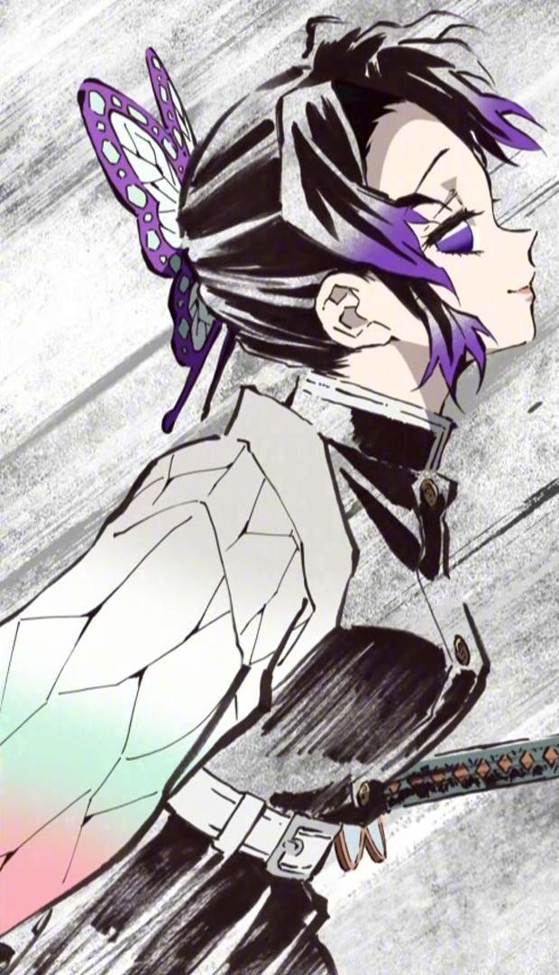 鬼灭之刃蝴蝶忍224生日