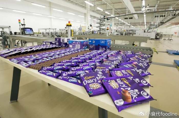 亿滋中国首季增长双位数,高层说可可疯涨要为"最坏情况"做打算