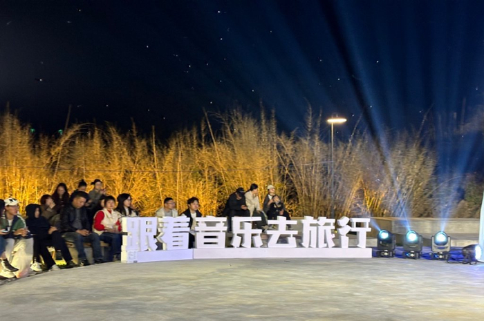 春游江淮 请来铜陵丨跟着音乐去旅行,在凤凰山下"听春曲"|铜陵市_新浪