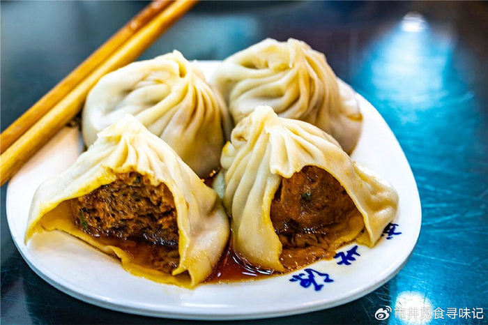 中国包子天梯图:南方北方15种包子大比拼,看看有你家乡的吗?|天梯|包