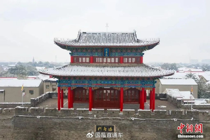 人这一辈子,一定要去趟大名|大名府故城|大名|博物馆_新浪新闻