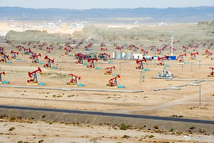 我国发现全球最大砾岩油田:玛湖油田,探明储量高达12.47亿吨