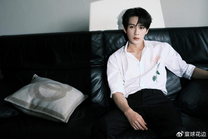 天生「高冷脸」男艺人 #4:檀健次