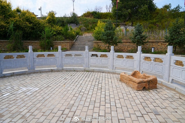 红门口地下长城