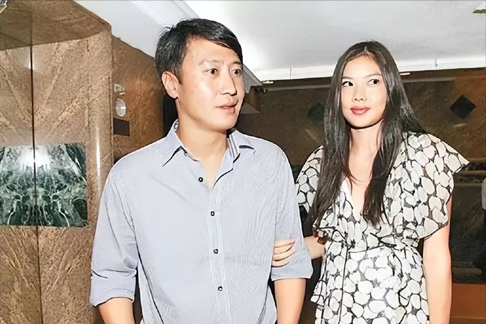 乐基儿和富豪老公朱智豪离婚了,黎明都拿捏不住的女人|乐基儿|黎明