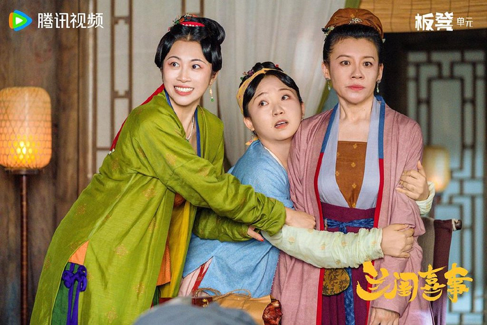 古装喜剧“高口碑”三连发:赵本山、刘琳、毕鑫业如何戳中大众笑点?|喜剧|兰闺喜事|鹊刀门传奇|我有一个朋友|豆瓣_新浪新闻