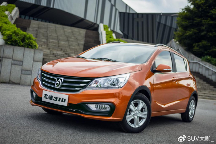 连续六年销量下滑曾经年销百万的宝骏如今竟卖不过法系车