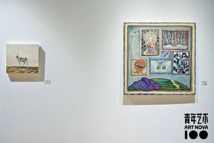 100青年艺术季——全方位领略真实鲜活的艺术现场