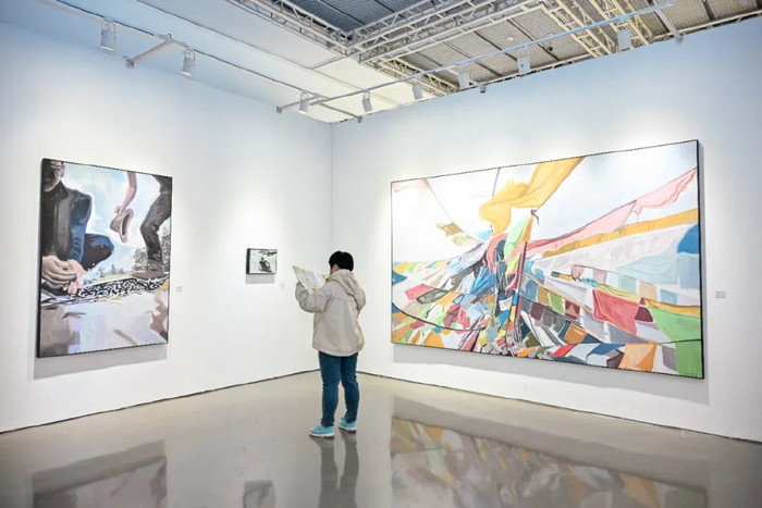 100青年艺术季——全方位领略真实鲜活的艺术现场