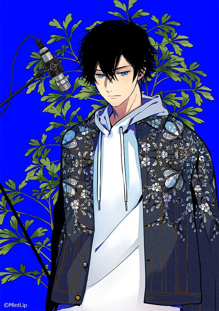 3月2日是「star sign」二瓶 律(cv:佐藤拓也)的生日