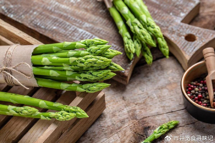 三,芦笋