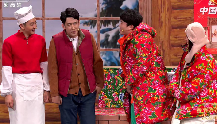 给央视春晚4个小品排名:沈腾小品勉强拿第一,其余各有各的尬|小品