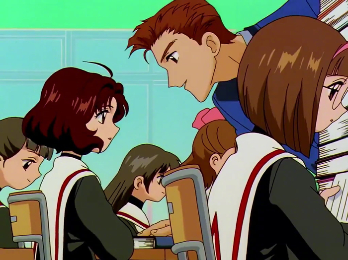 7月18日是魔卡少女樱寺田良幸的生日