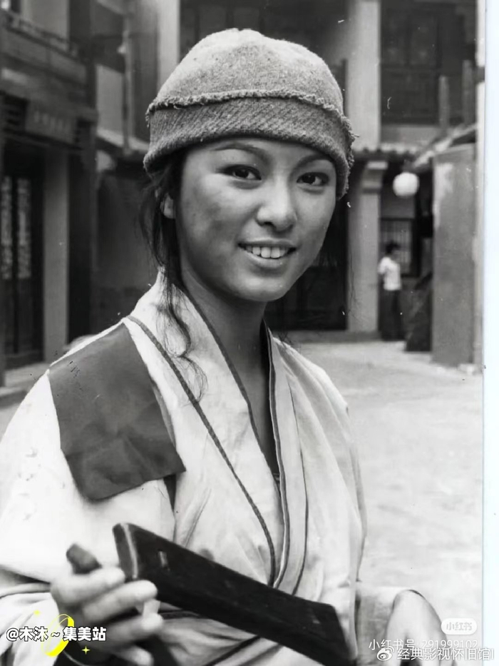 《射雕英雄传》幕后花絮:米雪演的黄蓉也很经典,你看过吗|黄蓉|米雪
