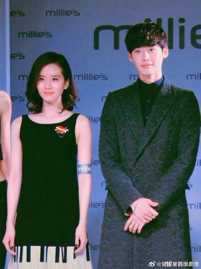 赵寅成 李钟硕 池昌旭 671/ 6刘诗诗竟然和这么多韩国男星同框过,哪