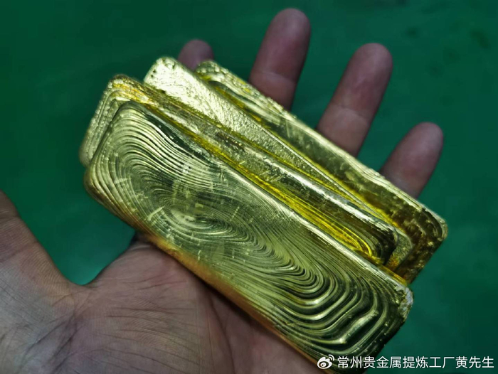 钯碳废料镀金废料回收提炼工作日记,镀金回收客户合作前准备工作|废料