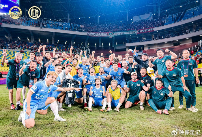 苏州，我们来啦！点球大战绝杀成都，河南历史性闯入足协杯决赛！