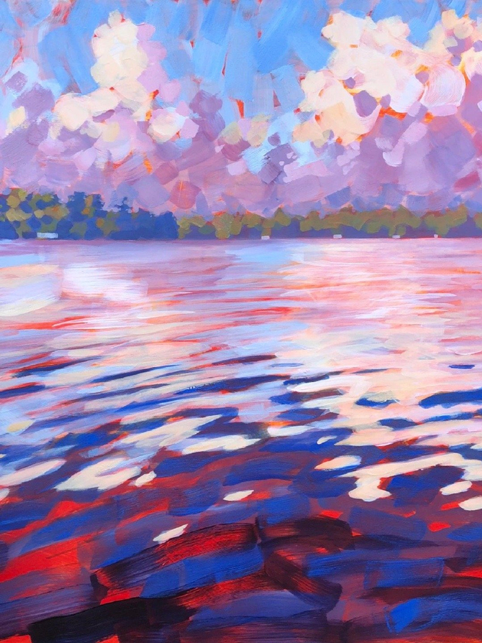 jimmusil夕阳的色彩