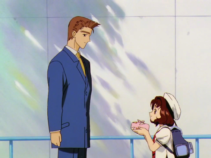 7月18日是魔卡少女樱寺田良幸的生日