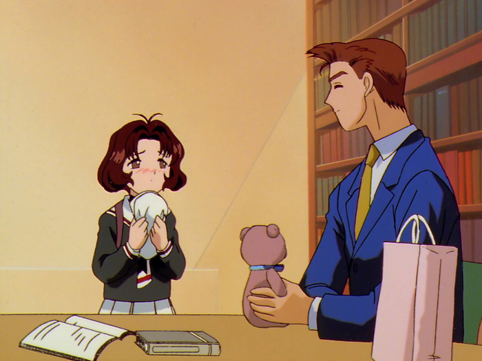 7月18日是魔卡少女樱寺田良幸的生日