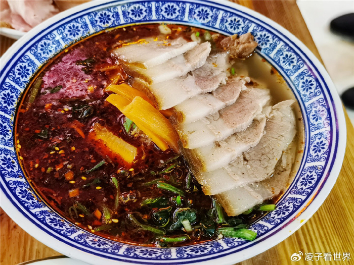 适合夏季吃的陇西美食你吃过几种,李家龙宫你知道是什么地方吗|龙宫