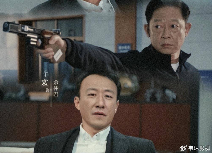 1,一人毁了一部剧,ai换脸看不下去