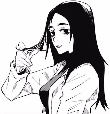 11月7日是「咒术回战」家入硝子的生日