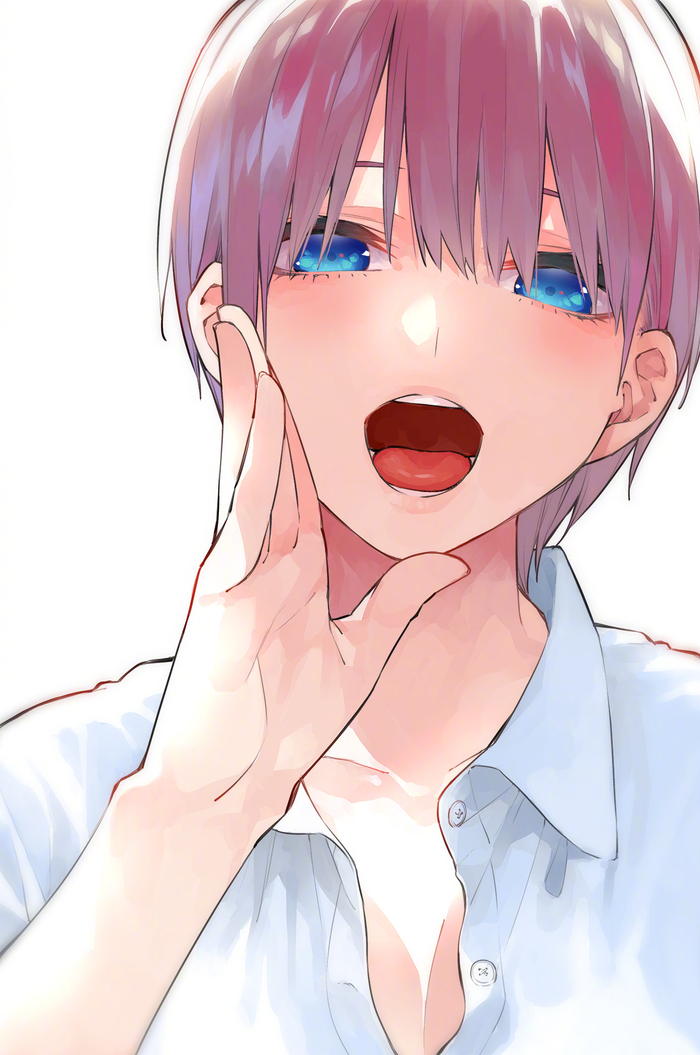 5月5日是「五等分的花嫁」中野五子的生日__财经头条__新浪财经