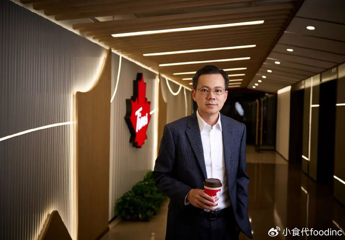 对话Tims天好中国CEO卢永臣:痛并快乐着是常态,要做自己不盲从__财经头条