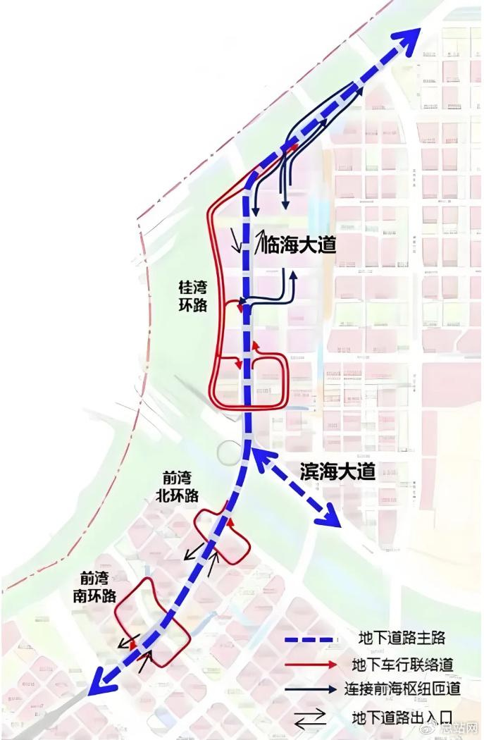 助力构建深圳前海地下道路“最强大脑”，商汤绝影打造数字交通新标杆