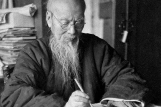 齐白石画上落款97岁，实际93岁，胡适写出了真相，却惹他不高兴？