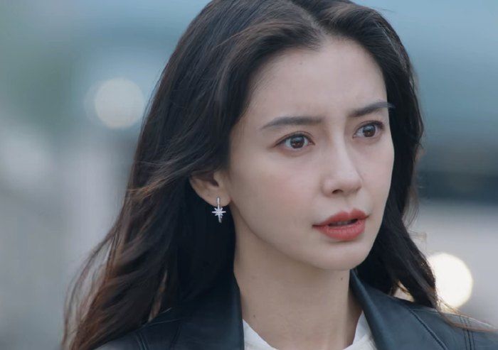 杨颖新剧被夸演技有进步,看剧后我沉默了,进了哪门子的步?