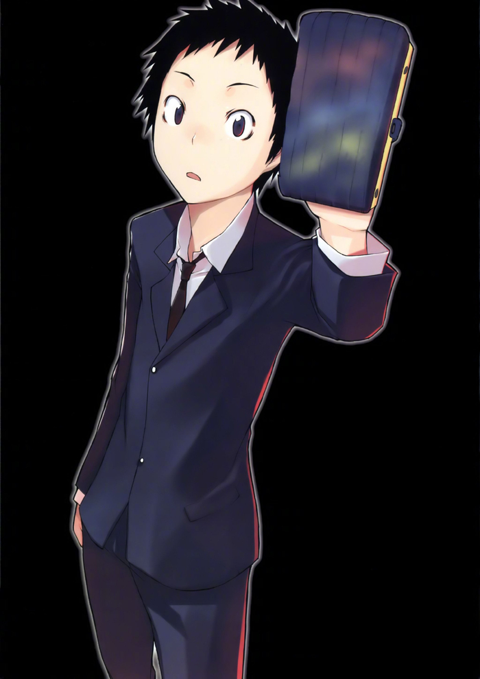 3月21日是无头骑士异闻录龙之峰帝人的生日