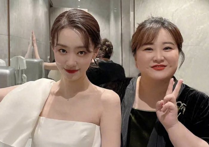 奔着贾玲张小斐的追热辣滚烫万万没想到最后被她圈粉了