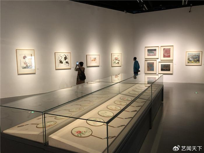 繼2021年劉海粟美術館與侯北人美術館,蘇州美術館和蘇州美術院合作