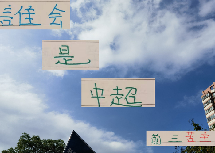 下半程中超中下游球队 谁会是申花 北京国安 成都蓉的苦主