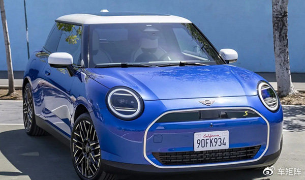 光束将量产纯电MINI，欲打造城市代步高端精品，怒怼smart精灵1