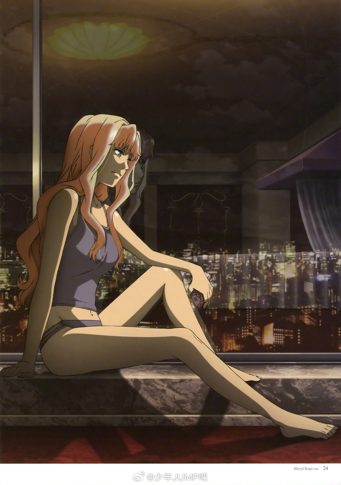 11月23日是「超时空要塞frontier」雪莉露·诺姆的生日__财经头条