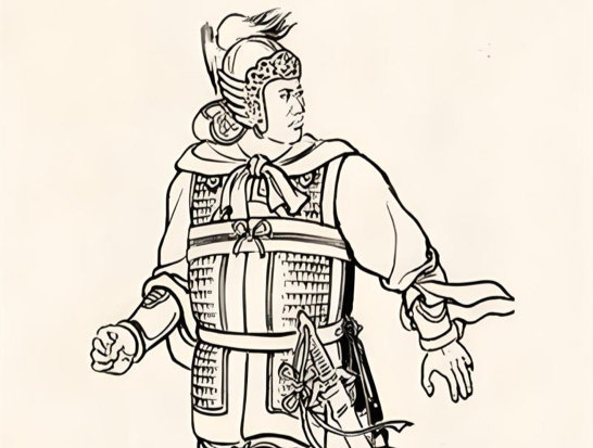 献身安史之乱中最艰难的睢阳之战,身无功名的南霁云如何为大唐尽忠?