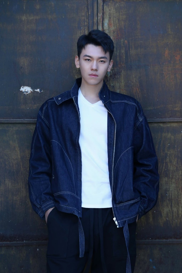 董浩然是亚运会开场表演mv里的男主角,还是国家一级羽毛球运动员