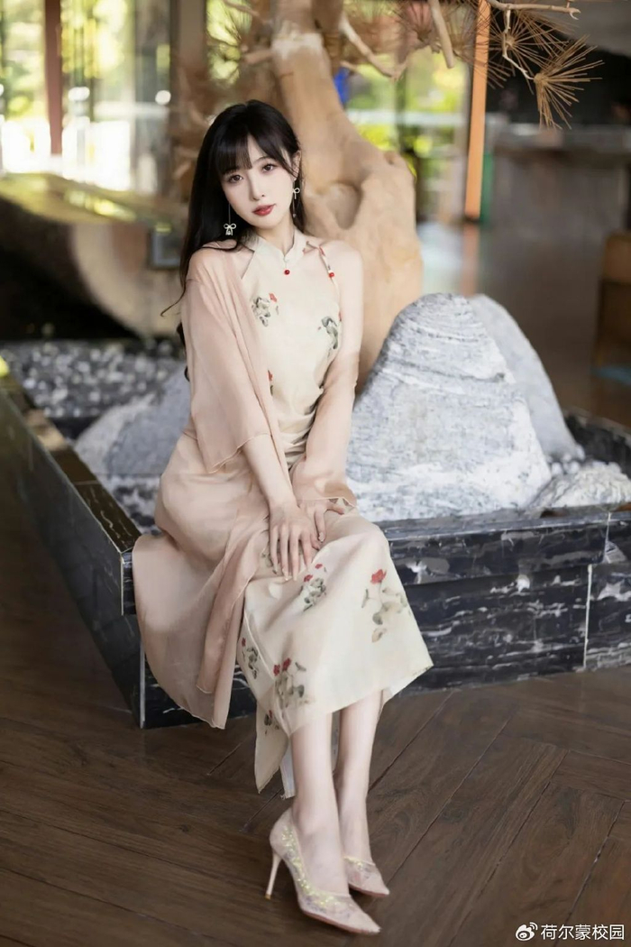 林星阑——典雅美人「摄影评测与赏析」|智慧|作品|模特|画面|美的_新浪新闻