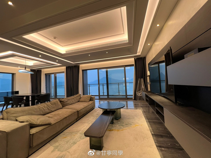 简约系大平层实景案例分享