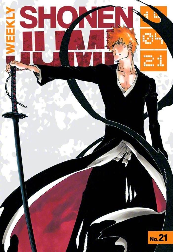 『死神 bleach』黑崎一护 7/15 生日