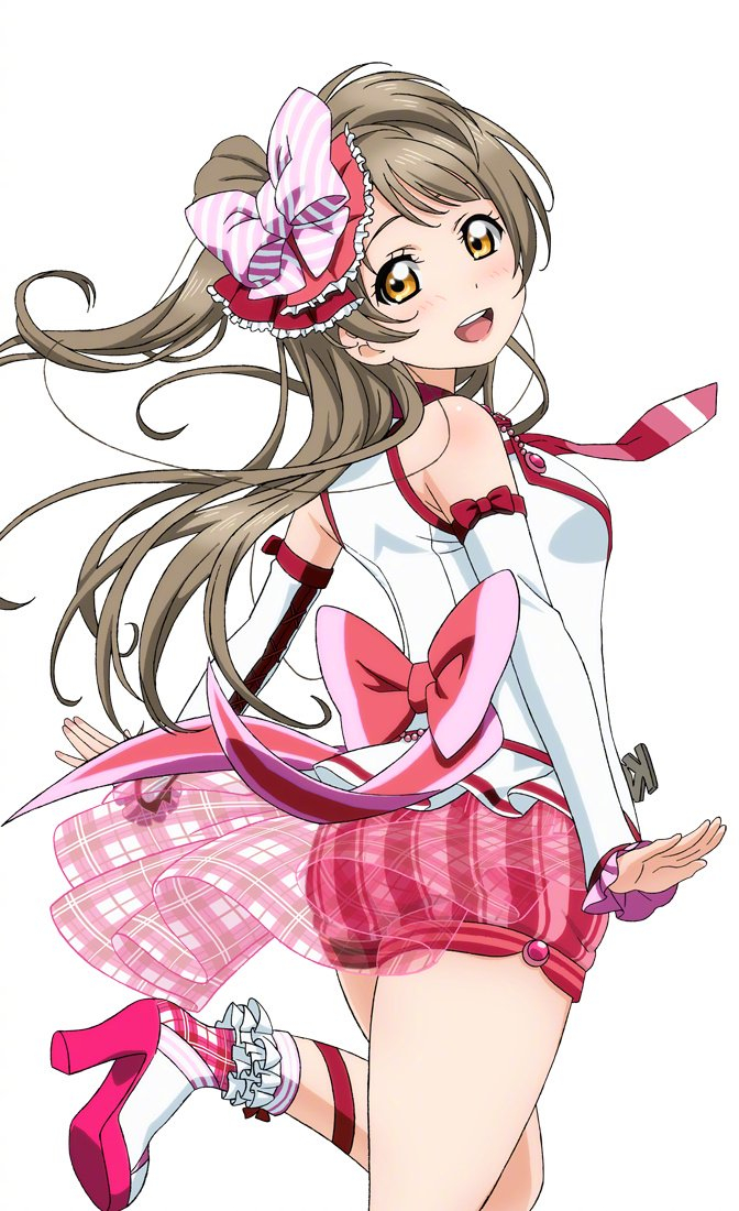 9月12日是「love live!」南小鸟(南琴梨)的生日