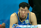  周琦3分趙睿0分四連勝，徐昕-48全隊(duì)最低，張文杰陳國豪9中0